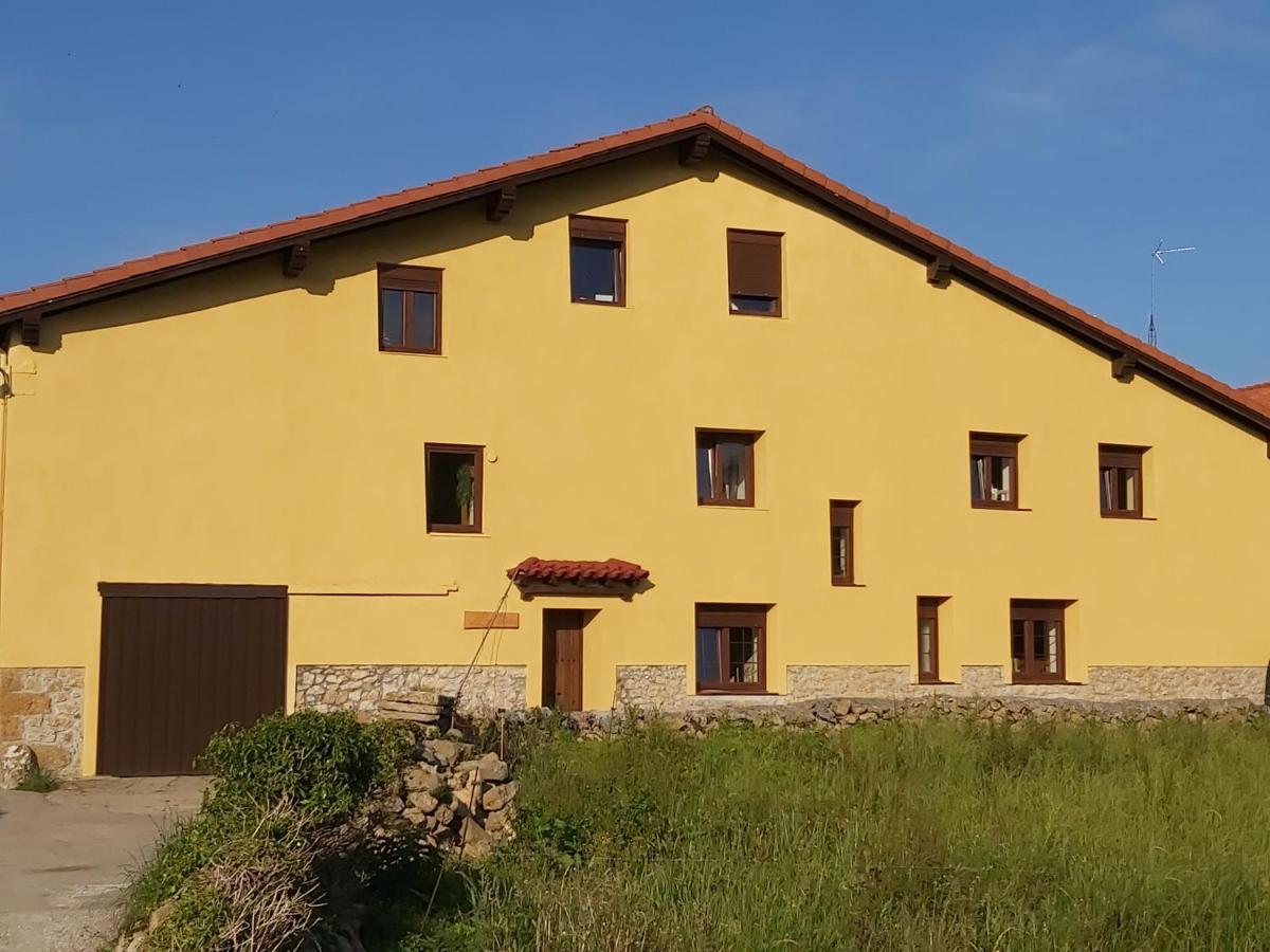 Casa Rural Valle de Altamira Santillana del Mar Extérieur photo