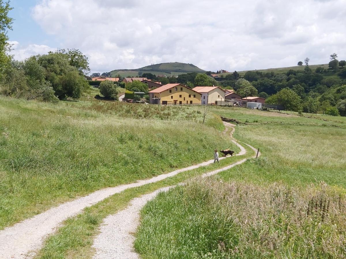 Casa Rural Valle de Altamira Santillana del Mar Extérieur photo