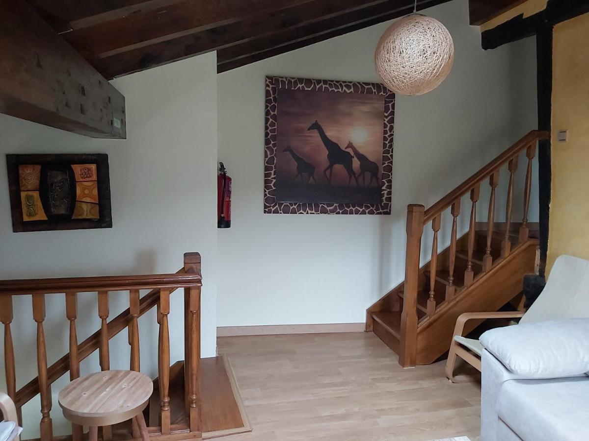 Casa Rural Valle de Altamira Santillana del Mar Extérieur photo