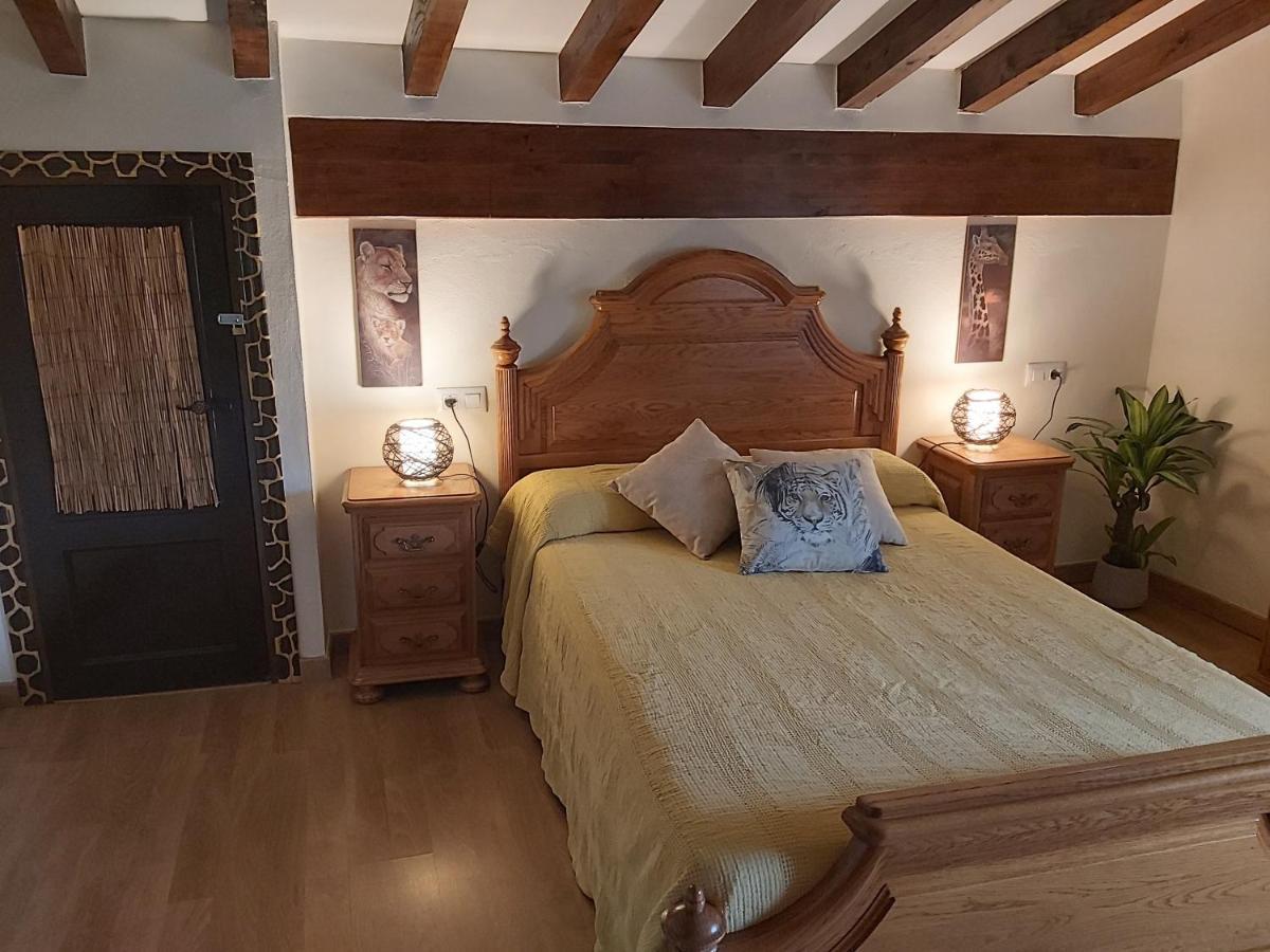 Casa Rural Valle de Altamira Santillana del Mar Extérieur photo